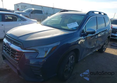 2023 Subaru Ascent Limited 7-Passenger из США, поврежденный, VIN 4S4WMAUD3P3441630